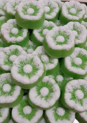Foto resep Kue Putu Ayu