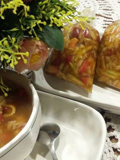 Foto resep ES RUJAK MAMA