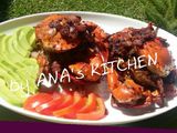 Kepiting Saus Mentega ala bu ANA