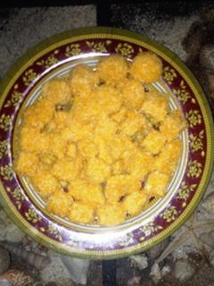 Foto resep Chicken nuggets for baby 