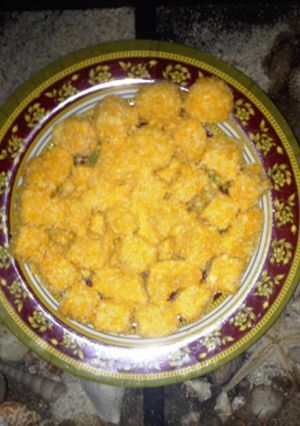 Foto resep Chicken nuggets for baby 
