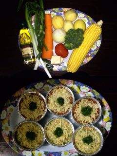 Foto resep Potato schotel for baby
