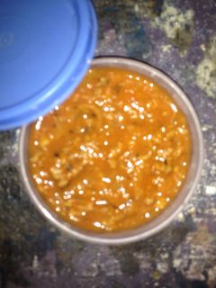 Foto resep Saus tomat homemade for baby