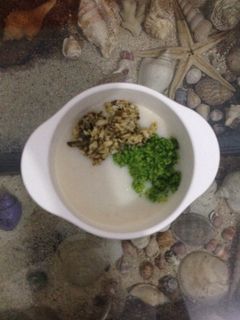 Foto resep Bubur belut sayuran for baby