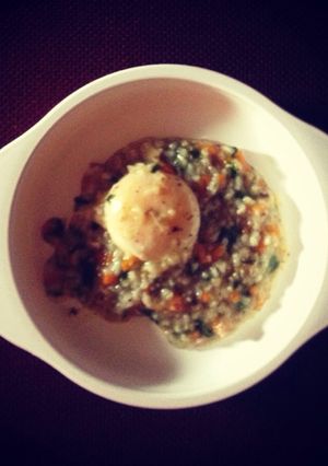 Foto resep Bubur sehat for baby