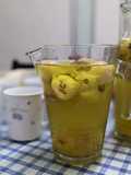 Air Teh Bunga Longan