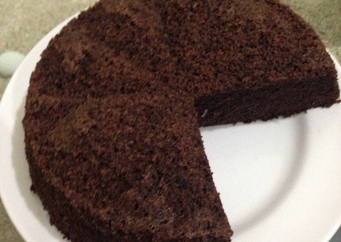 Langkah Mudah untuk Membuat Banana Cake Tepung Beras Kukus Anti Gagal