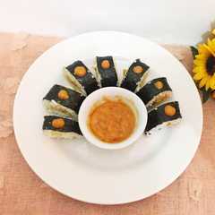 Sushi mentai roll রেসিপির প্রধান ছবি