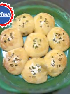 Foto resep 😉meat buns kefir😉