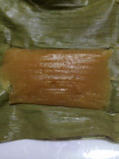 Foto resep lemet singkong