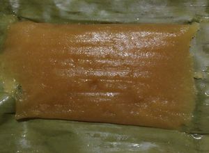 Foto resep lemet singkong