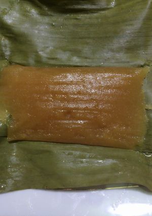 Foto resep lemet singkong