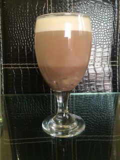 Foto resep Jus kacang merah