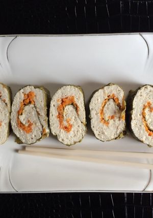 Foto resep rollade sehat