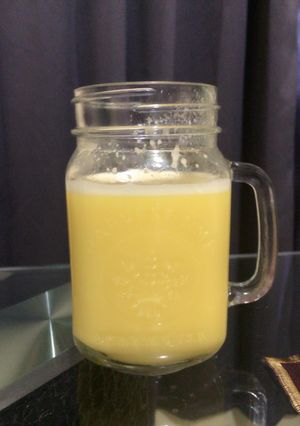 Foto resep Jus Jagung