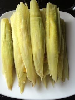 Foto resep lepat jagung