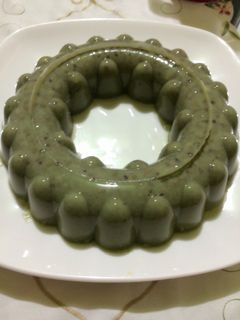 Foto resep Puding Kacang hijau sehat
