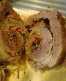 Azotillo relleno