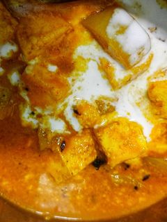 শাহী পনির (Shahi paneer recipe in Bengali) রেসিপির প্রধান ছবি