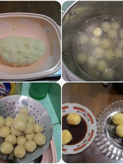 Foto resep Pempek Dos