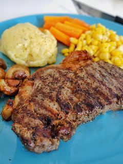 Foto resep Homemade Beef Steak