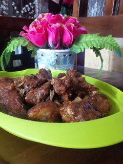 Foto resep Ayam Rempah