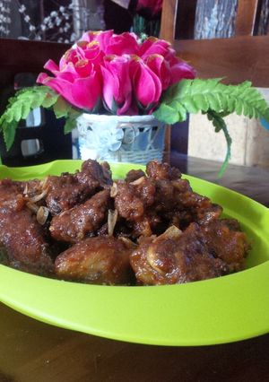 Foto resep Ayam Rempah