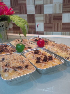 Foto resep KLAPPERTAART