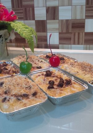 Foto resep KLAPPERTAART
