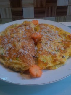 Foto resep Omelet By Ummi alisha 