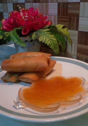 Foto resep Lumpia Ala Ummi alisha 