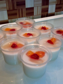 Foto resep Puding Sutra Cocktail Segar By Ummu Alisha