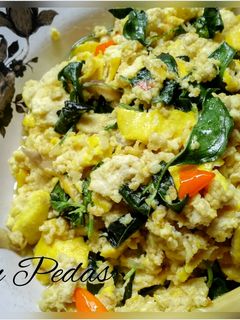 Foto resep Orek Tahu Pedas