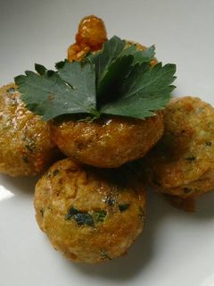 Foto resep PERKEDEL TEMPE