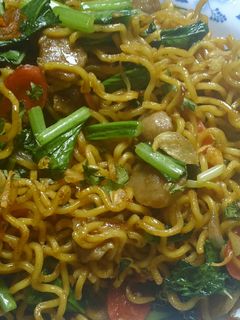 Foto resep MIE GORENG SUKA-SUKA