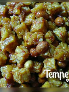 Foto resep Tempe kering