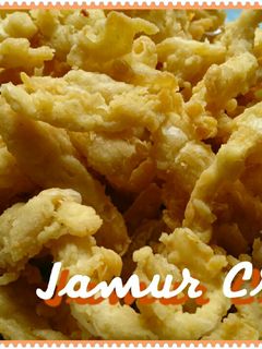 Foto resep Jamur Crispy