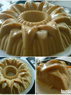 Foto resep Puding susu moka