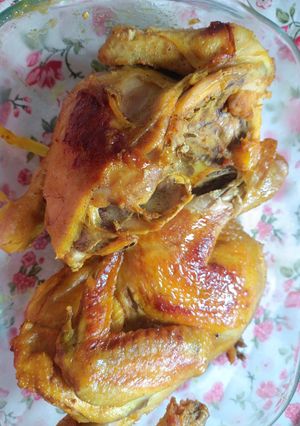 عکسی از دستور اکبر جوجه
