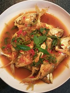 Foto resep Ikan Asam Padeh