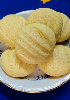 Una foto de Galletitas de limón 🍋
