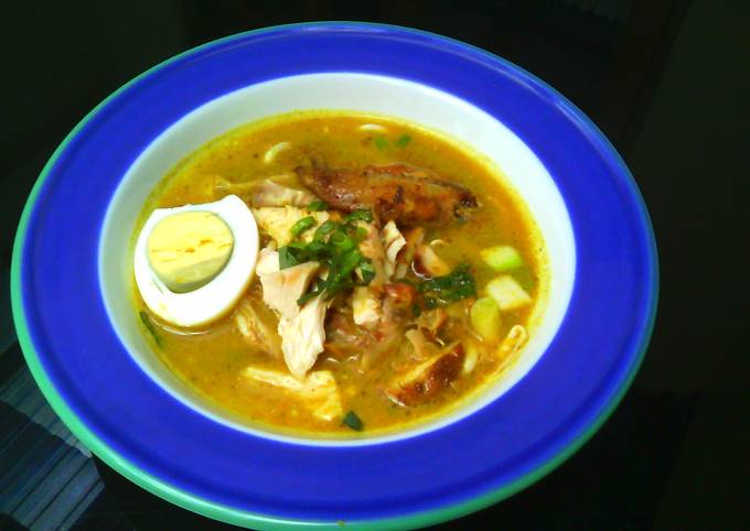 Resep Soto Ayam Sederhana Oleh Anna Wahyuni Cookpad