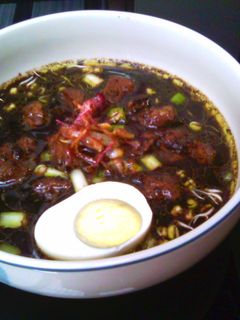 Foto resep Soto rawon