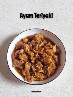 Foto resep Ayam Teriyaki