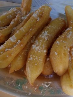 Foto resep Churros ala ala