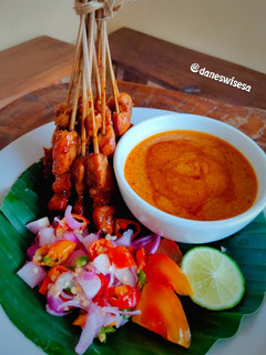 Foto resep Sate Ayam
