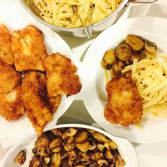 A picture of Shallow-fry Breaded Fish.