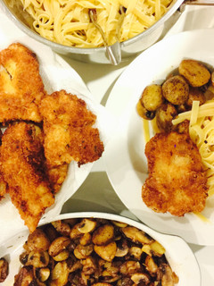 A picture of Shallow-fry Breaded Fish.