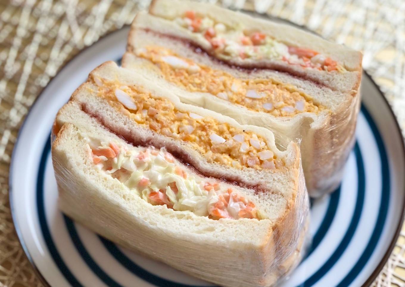 Inkigayo sandwich