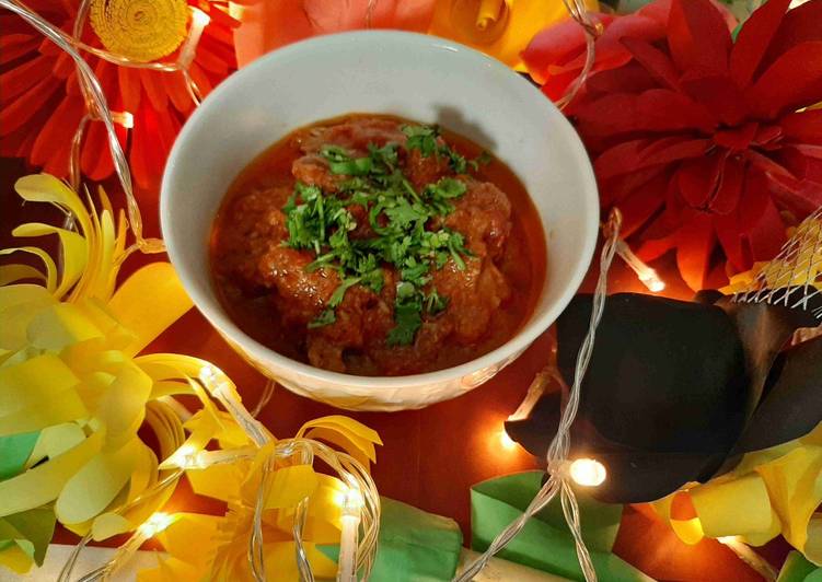 Steps to Make Perfect Karahi/fry chicken